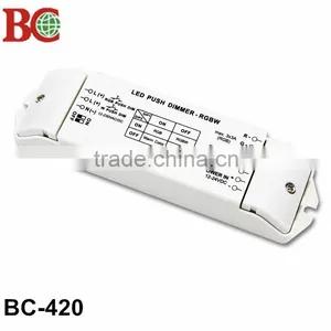 Zhuhai Bincolor Constant Voltage 4 Channel Pwm Rgba Controller thumbnail-1