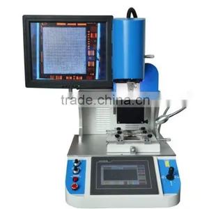Only Here Auto Bga Rework Station WDS-700 Cell Phone Repair Station for Chipset Removal thumbnail-4