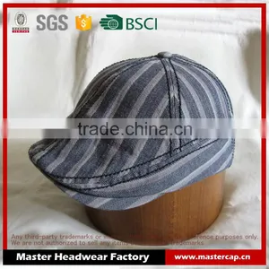 Fashion Fabric Ivy Newsboy Hat thumbnail-1