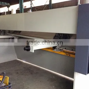 Hydraulic Shearing Machine / Metal Cutting Machine 6*3200 thumbnail-3