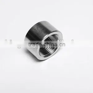 STAINLESS STEEL 316 HALF SOCKET thumbnail-1