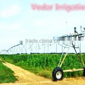Two-wheels Linear Irrigation Equipment From Factory thumbnail-1