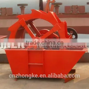 Zhengzhou Zhongke Advanced Sand Washing Machine thumbnail-6