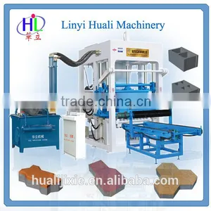 Paver Interlocking Block Making Machine Paver Block Making Machine Price thumbnail-6
