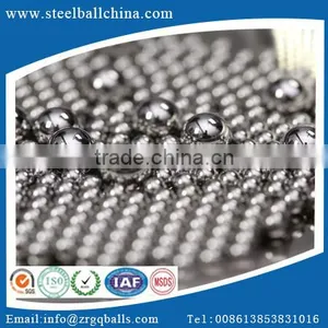 SGS Approved Factory Price Q235 AISI 1010 Small Size 0.5mm~2.5mm Carbon Steel Iron Metal Ball Solid thumbnail-1