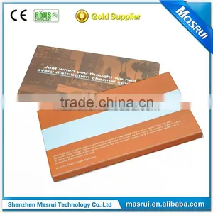 2.4 Inch Video Brochure With Plastic Cover and Earphone Function thumbnail-3