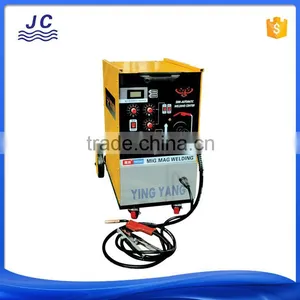 Best Price High Frequency Portable Small Inverter Co2 Mig Mma Welder thumbnail-1