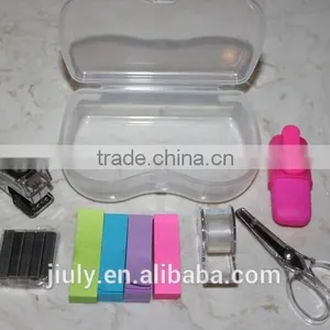 Scissor Highlighter Andsticky Note Set Stationery Set for Kids thumbnail-1