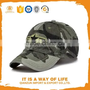 Wholesale Military Mens Baseball Caps and Hats thumbnail-1