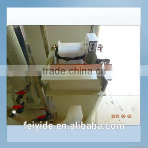 Feiyide Mini Manual Silver Barrel Electroplating Production Line thumbnail-1