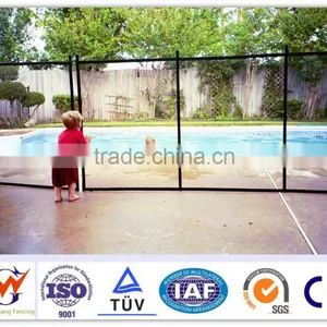 Light Weight Decorative Aluminum Pool Fence thumbnail-6