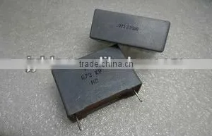 AV R73 Series 0.022 uf / 2000 v (22 nf 22000 pf 223) MKP Film Capacitor thumbnail-1