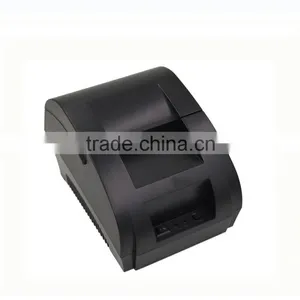 58mm Thermal Receipt Printer Android Receipt Printer thumbnail-2