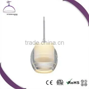 Single Pendant Glass LED Lighting thumbnail-1