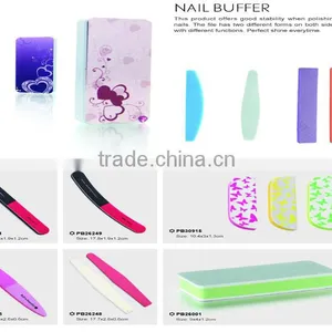 Substantial Manufactures EVA Girls Nail File thumbnail-2