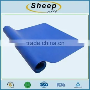 Fitness Rubber Mat for Most Exercise Equipment thumbnail-1