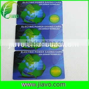 Energy Saveing Card With 8000-9000ions in Cheap Price thumbnail-4