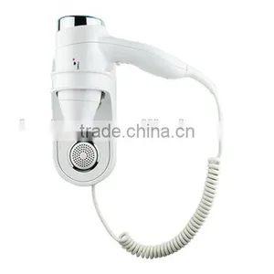 New Bathroom Wall-Mounted Hair Dryer thumbnail-2