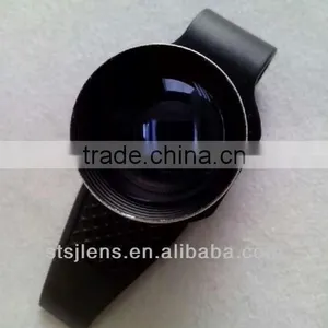 Universal Clip Lens Telephoto 2x Lens With Clip for Iphone4 Iphone4s Iphone5 Ipad2 and New Ipadlens With Clip thumbnail-1