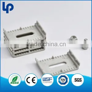 China High Quality Circle Pvc Cable Clip thumbnail-1