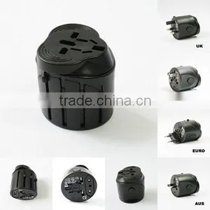 2016 New China Wholesales! Universal Plug Adapter, Interchangeable Plug Power Adapter,universal International Travel Power Plug thumbnail-2