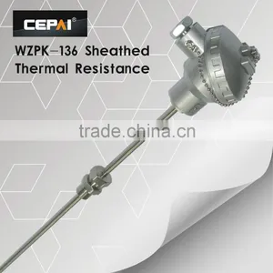 Fixed Threaded Assembly Type Thermocouple thumbnail-1
