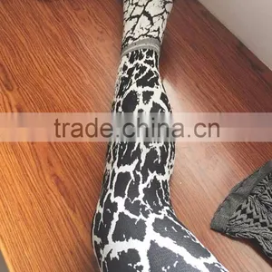 High Stretch Women Fashion Seamless Fully Jacquard Hosiery Knitting Machine thumbnail-3