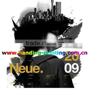 Supply Top Quality Fashion Poster Printing thumbnail-1