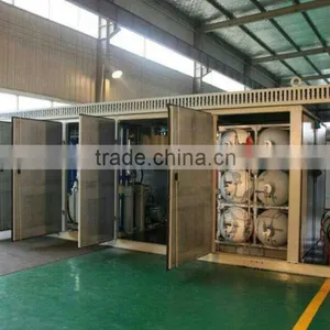 CNG SKID MOUNTED GAS FILLING STATION thumbnail-1