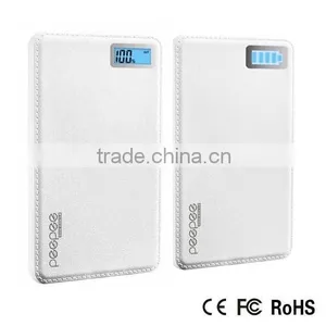 20000mah Battery Charger With Oled Display Portable Power Bank Charger thumbnail-1