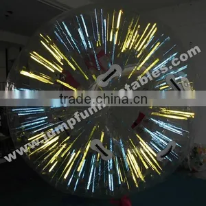 2015 Top Quality Inflatable Human Zorb thumbnail-3