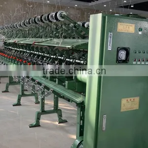 GA014PD Hank to Cone Winding Machine thumbnail-1