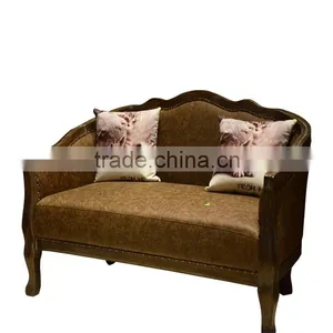 Modern Wooden Sofa Set With Arm Designs and Prices thumbnail-3