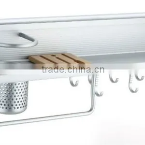 Wall Hanging Kitchen Knife Rack thumbnail-1