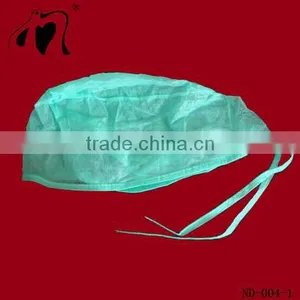 Doctor's Disposable Surgeon Cap thumbnail-1