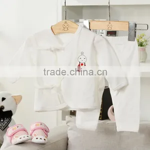 I Love my Mother a Newborn Underwear 100% Cotton Infant Suits Autumn in Spring and Autumn thumbnail-1