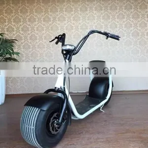 Newest Big Power Motorcycle 2 Wheel Electric Motor Scooter With 18*9.5inches Tire thumbnail-3
