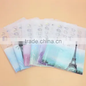 Hot Selling Yiwu China Custom High Quality Transparent Adhesive Book Cover thumbnail-5