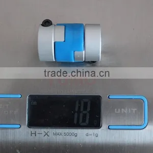 YUMO (LE D20 L32 8X8) Encoder Coupling Jaw Flexible Coupling Electric Screw Coupling thumbnail-6