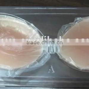 Factory Price Silicone Invisible Bra Push Up Bra Women Strapless Nude Bra thumbnail-3