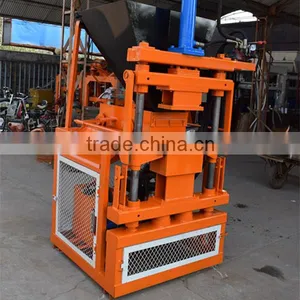 Automatic Block Making Machine 1-10 thumbnail-2