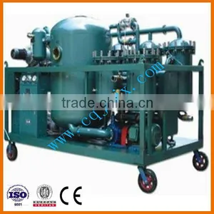 ZLA Transformer Oil Filtration Machine thumbnail-1