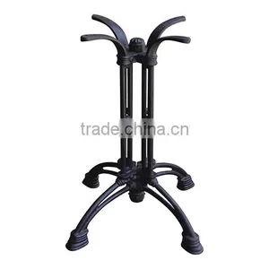 2016 China Wholesale Furniture Cheap Parisian Iron Metal Coffee Table Base thumbnail-5