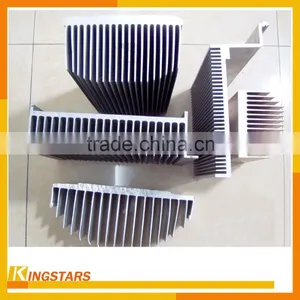 Wholesale Aluminum Profile LED Bulb Heat Sink thumbnail-2