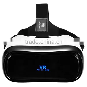 Bset Gift 3d Glasses vr All in One Virtual Reality Headset thumbnail-5