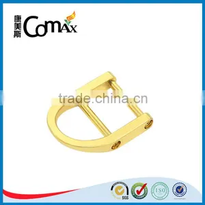 Fashion Gold Adjustable Bag Buckle Metal Hat Buckle thumbnail-5
