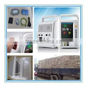 7 Inch Screen Patient Monitor (K-8000A) thumbnail-4