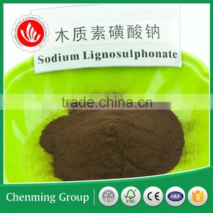 Sodium Lignosulphonate Powder in Shangdong as Concrete Foaming Agent thumbnail-3