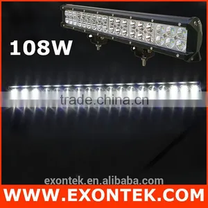 Made in China Factory Dual Row Offroad Led Light Bar for Truck Jeep SUV ATV thumbnail-4