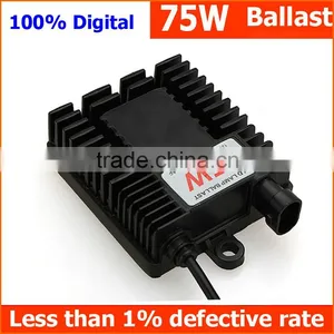 Wholesale Best Selling Car Accessories Xenon Ignition Units Xenon HID Ballast 75W for Auto Headlight, Driving Light thumbnail-2